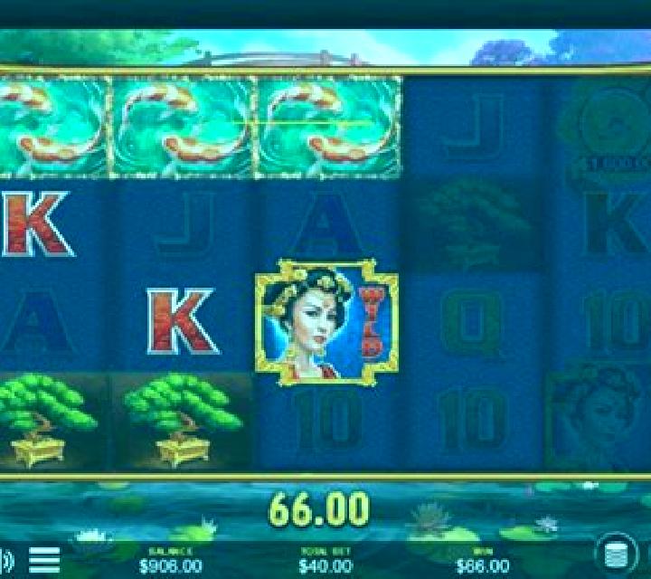 Fortune Frog Skillstar slot machine
