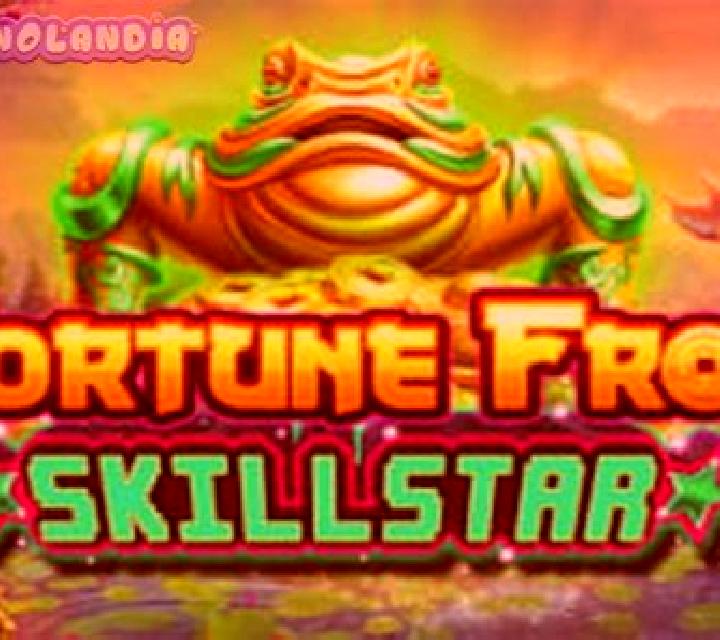Fortune Frog Skillstar slot