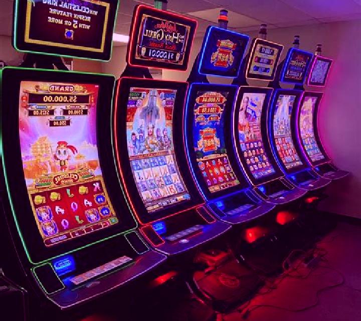 Fortune Frog (Top Trend Gaming) slot machine