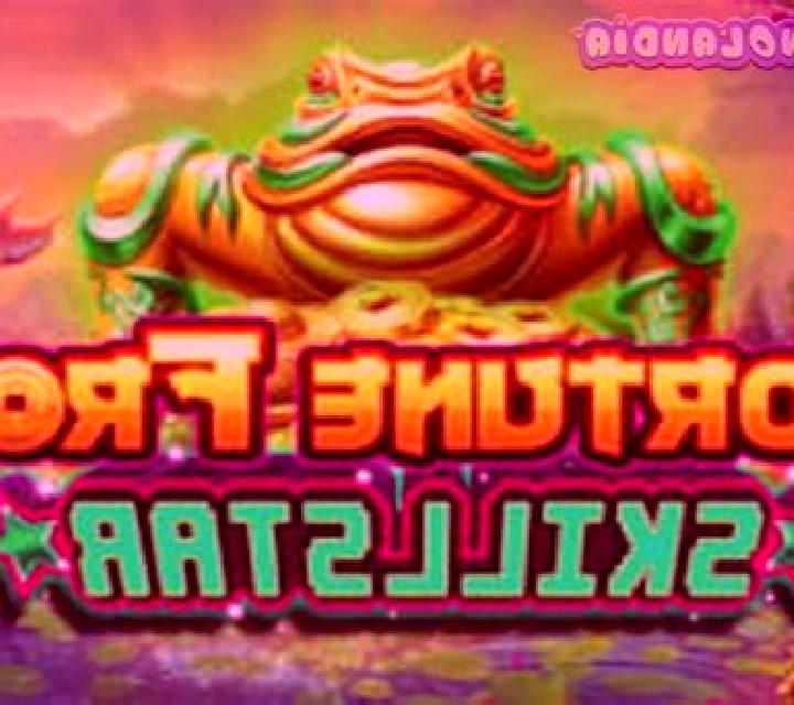 Fortune Frog (Top Trend Gaming) slot