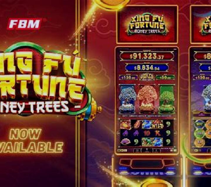 Fortune Fu slot