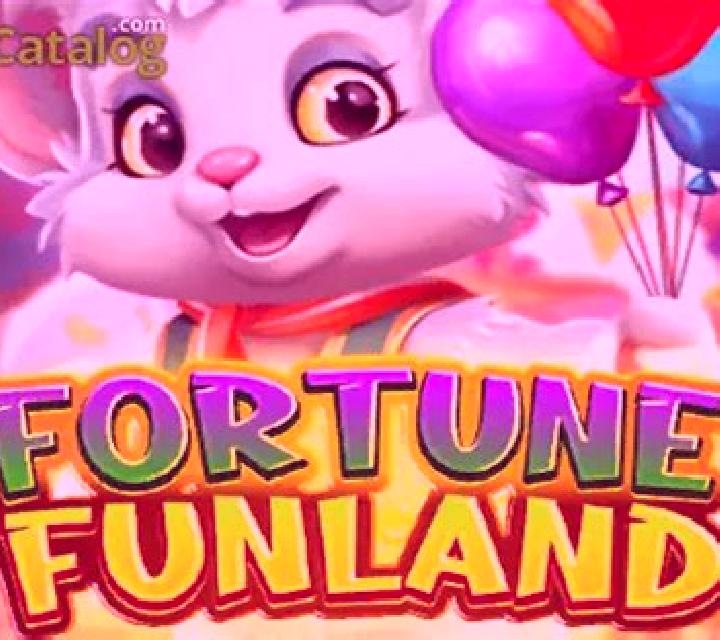 Fortune Funland slot game