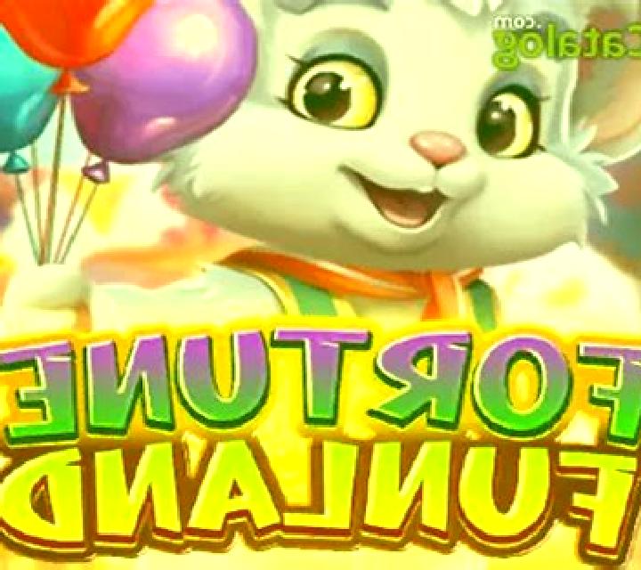 Fortune Funland slot machine