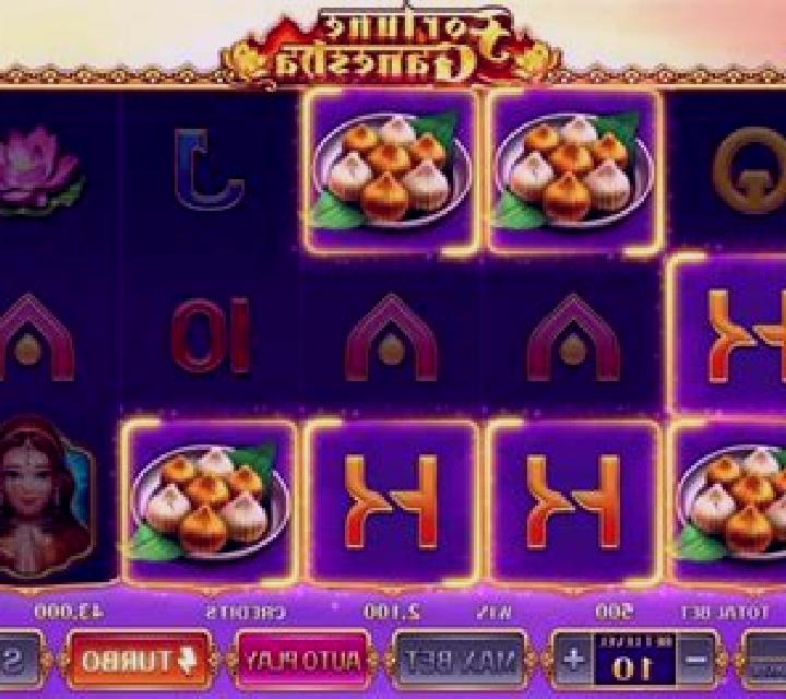 Fortune Ganesha (Bbin) online slot
