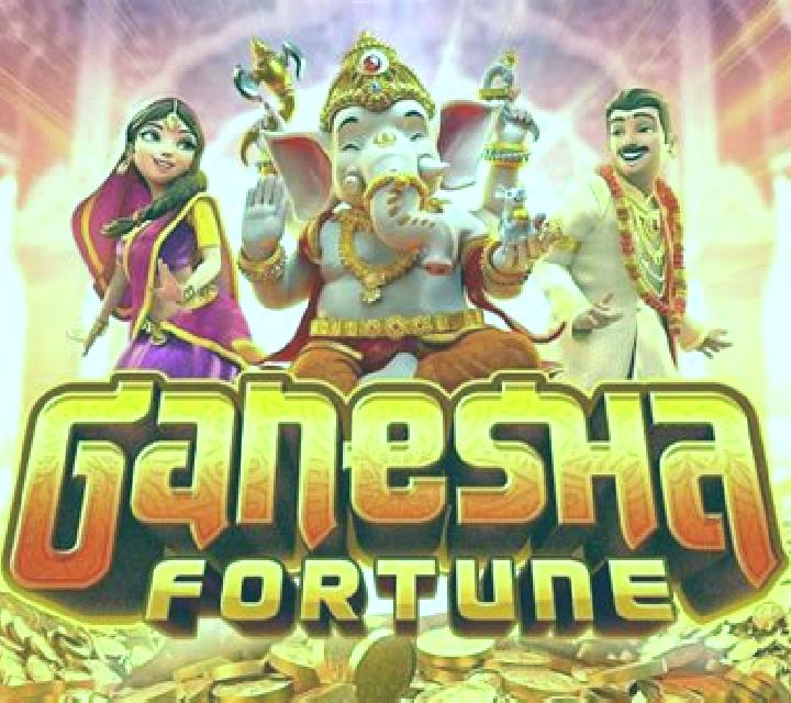 Fortune Ganesha (Bbin) slot machine