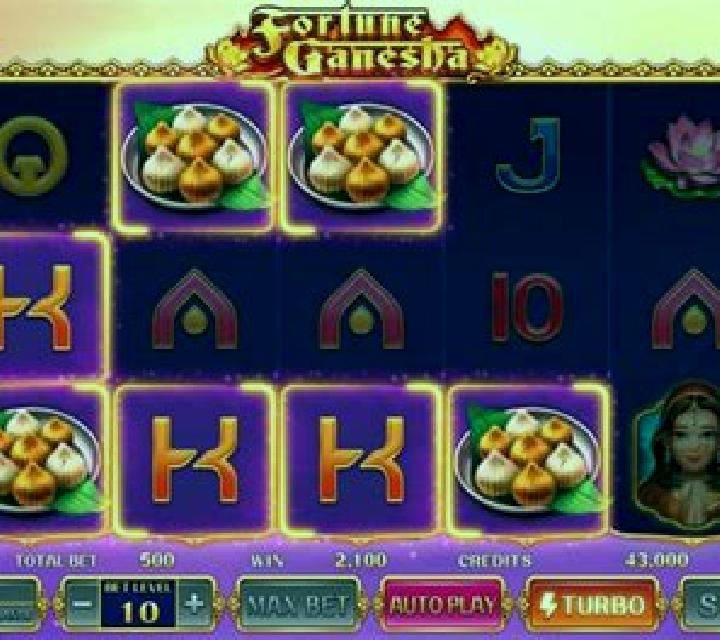 Fortune Ganesha VIP online slot