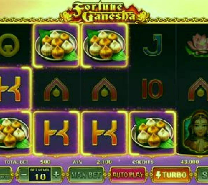 Fortune Ganesha VIP slot machine