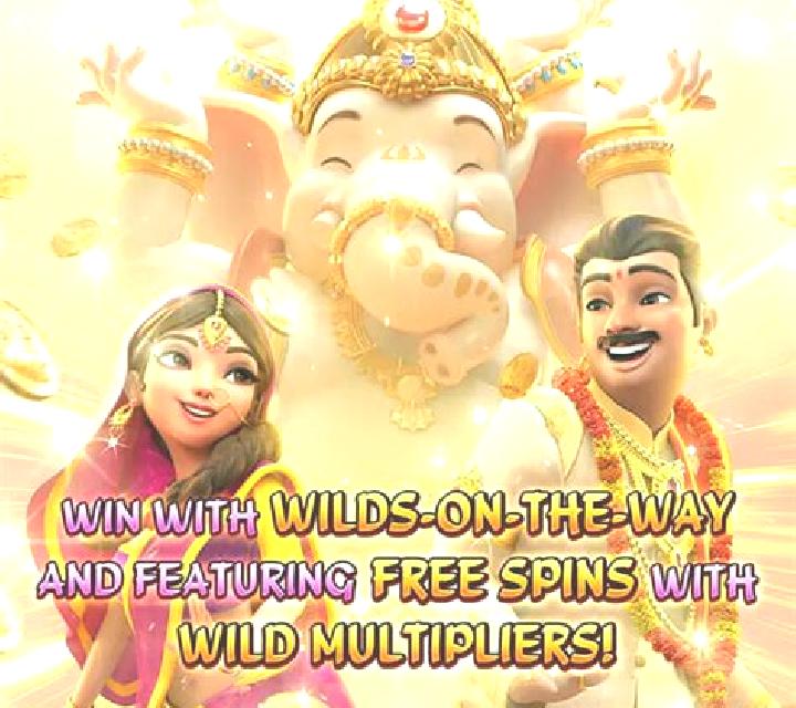 Fortune Ganesha VIP slot