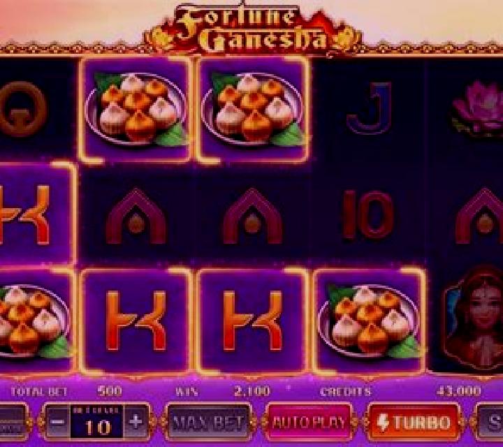 Fortune Garden online slot