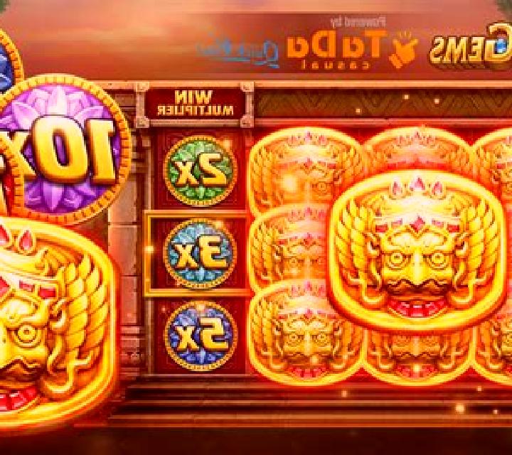 Fortune Garuda 500 slot machine