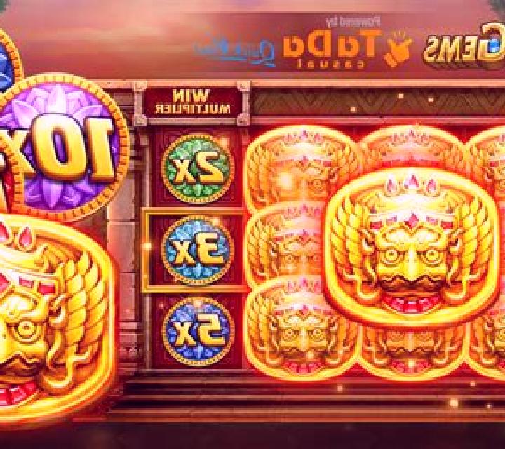 Fortune Garuda 500 slot