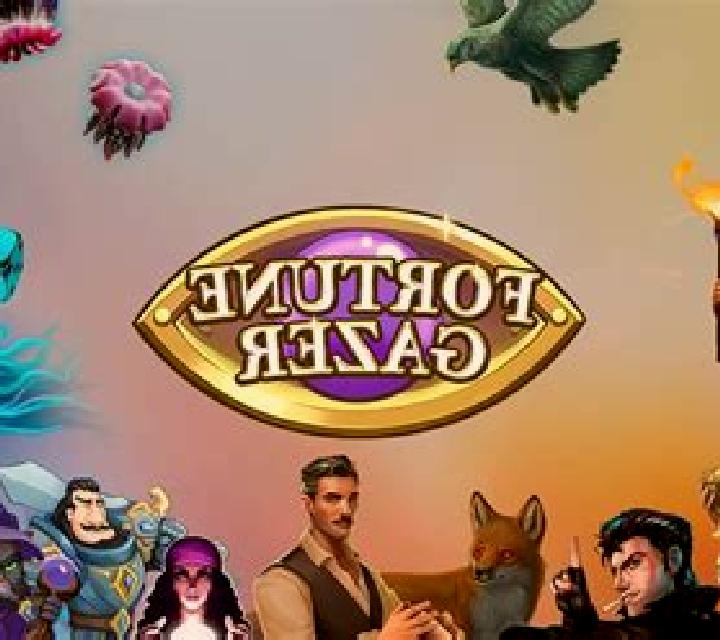 Fortune Gazer slot game