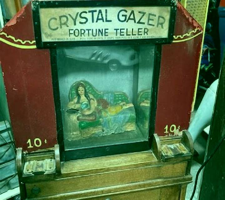 Fortune Gazer slot machine
