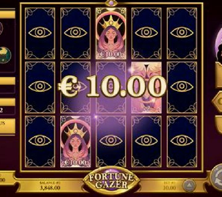 Fortune Gazer slot