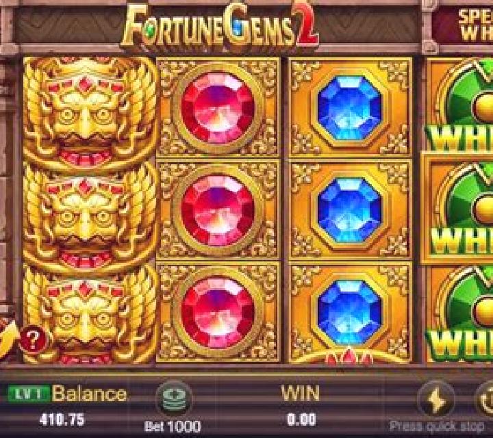 Fortune Gems 2 online slot