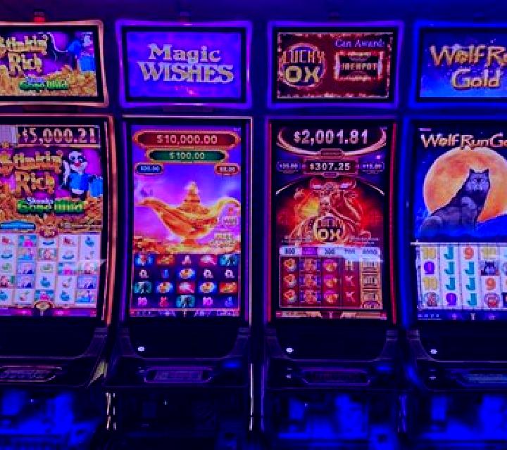 Fortune Gems 2 slot machine