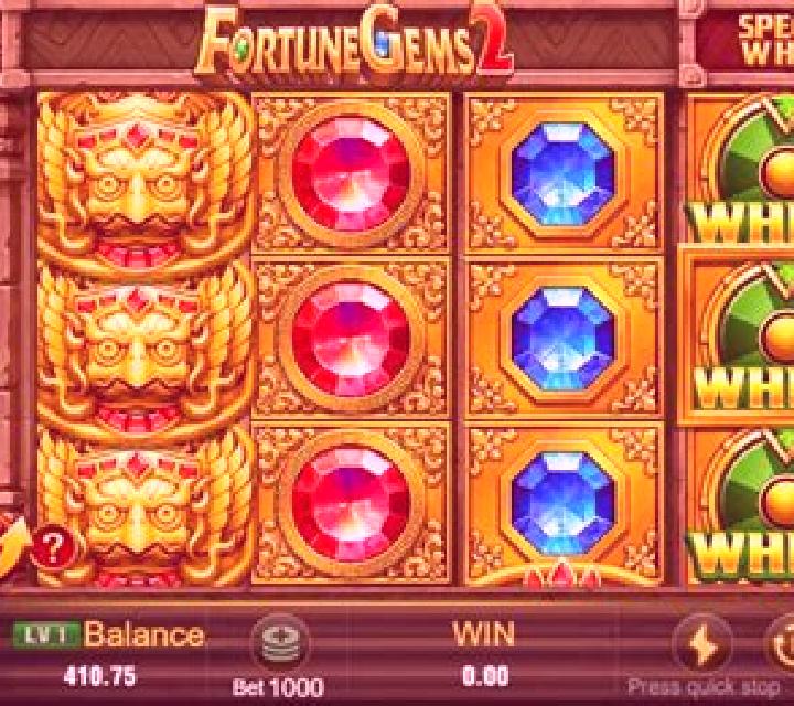 Fortune Gems 3 online slot