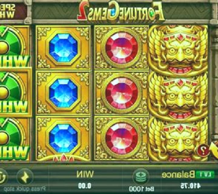 Fortune Gems 3 slot game