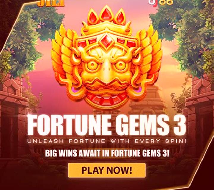 Fortune Gems 3 slot