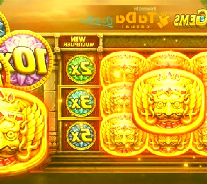 Fortune Gems 500 slot machine