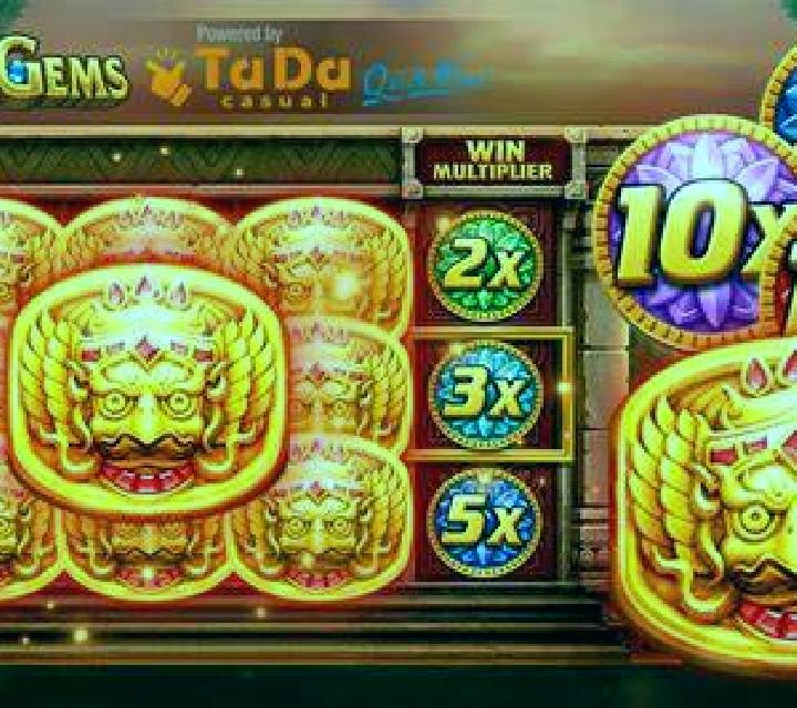 Fortune Gems 500 slot