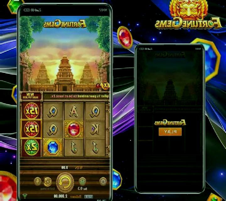Fortune Gems Scratch online slot