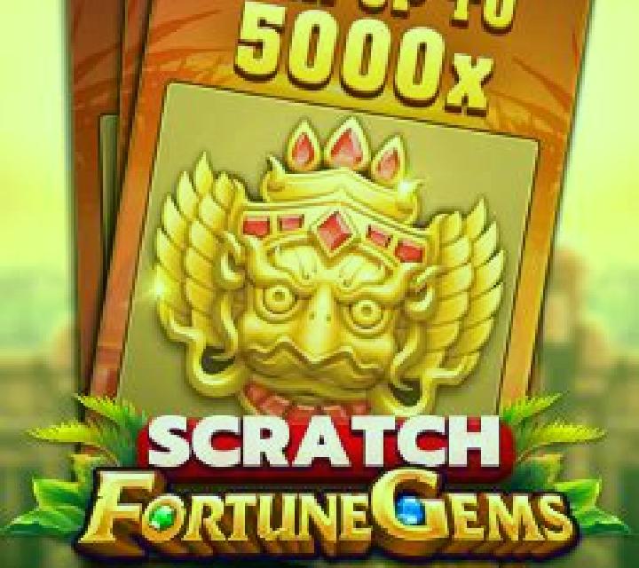 Fortune Gems Scratch slot machine