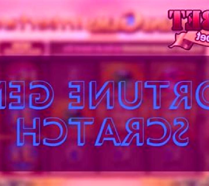 Fortune Gems Scratch slot