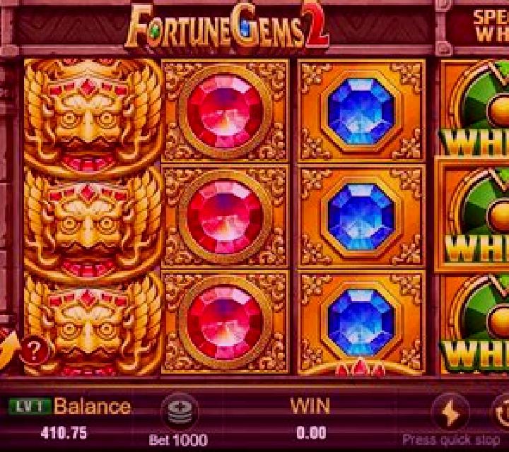 Fortune Gems (TaDa Gaming) slot machine