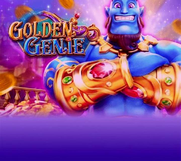 Fortune Genie slot game