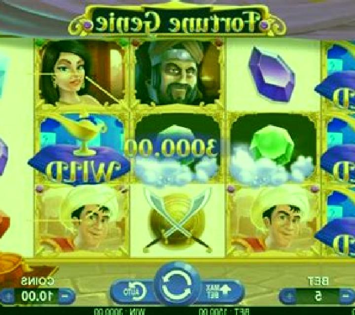 Fortune Genie slot
