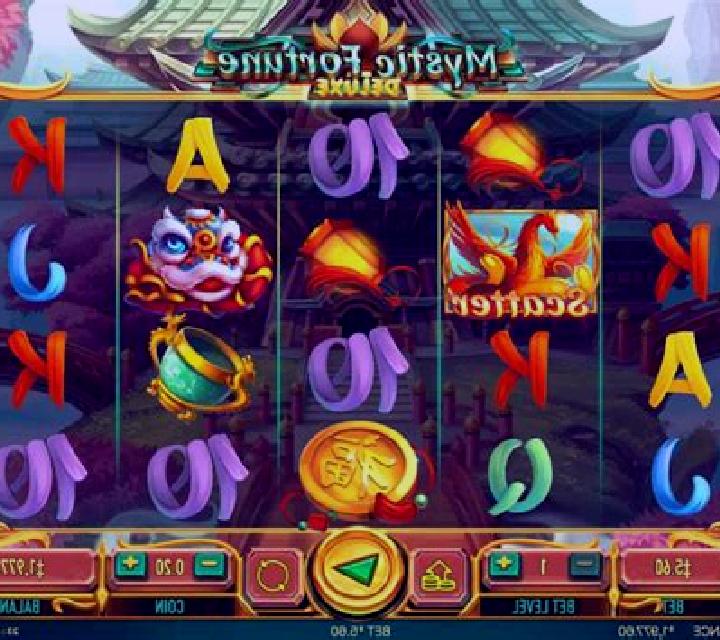 Fortune (G.Games) slot