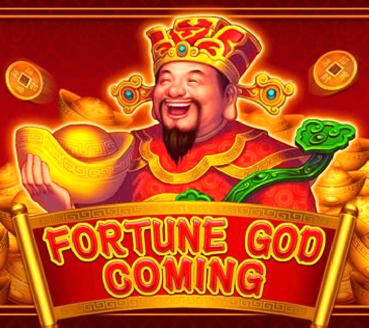 Fortune God Coming slot game