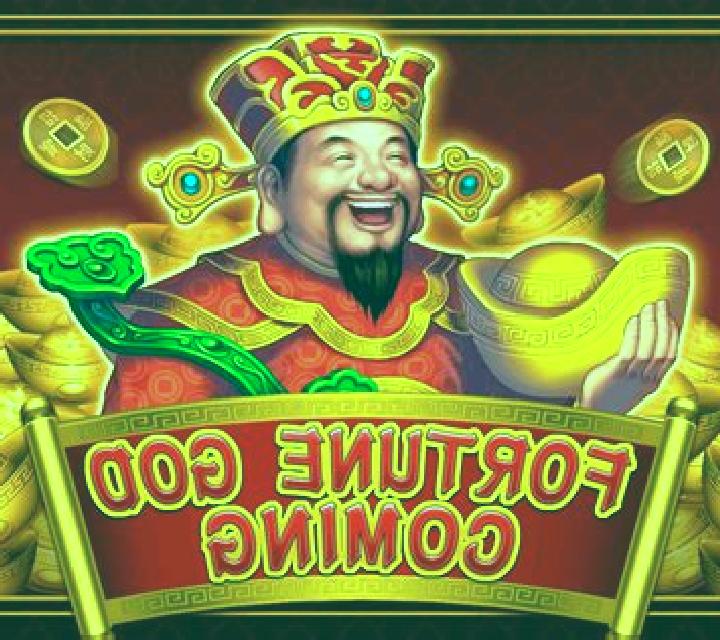 Fortune God Coming slot machine