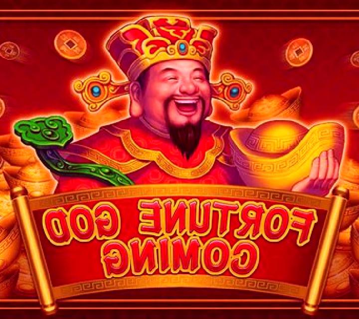 Fortune God Coming slot