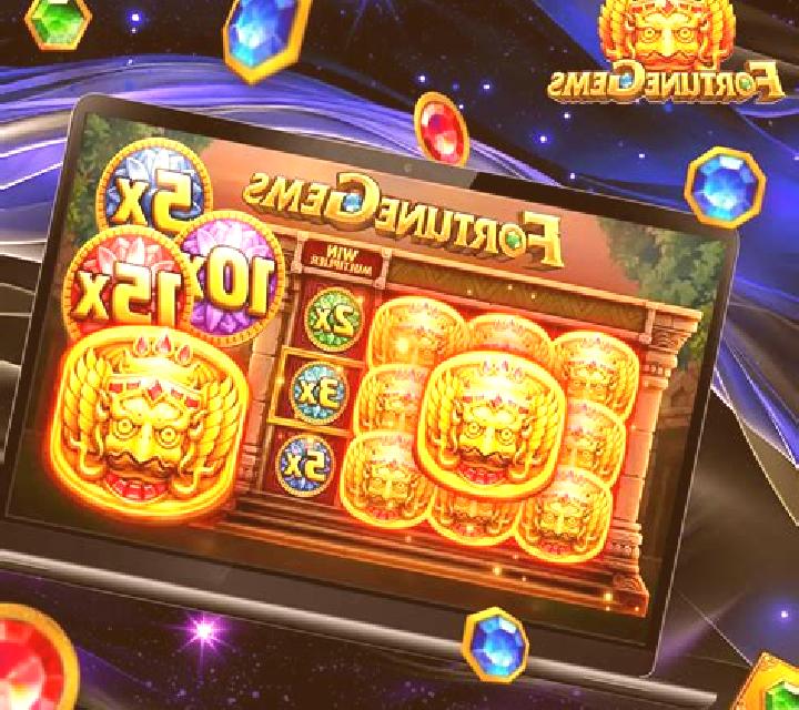 Fortune God Gems online slot