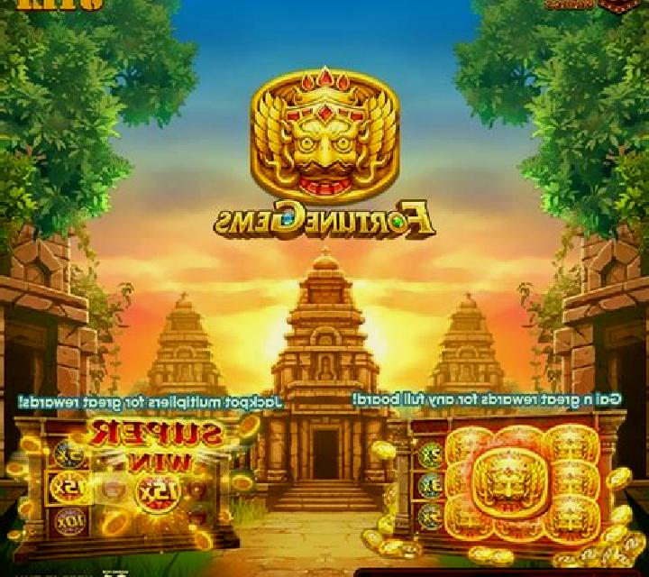 Fortune God Gems slot game