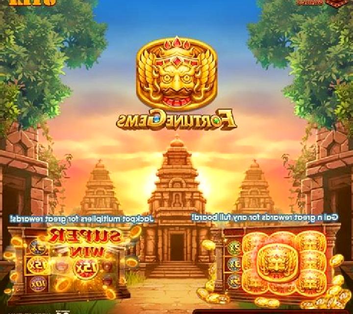 Fortune God Gems slot