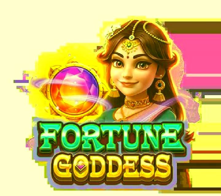 Fortune Goddess (Funky Games) slot machine