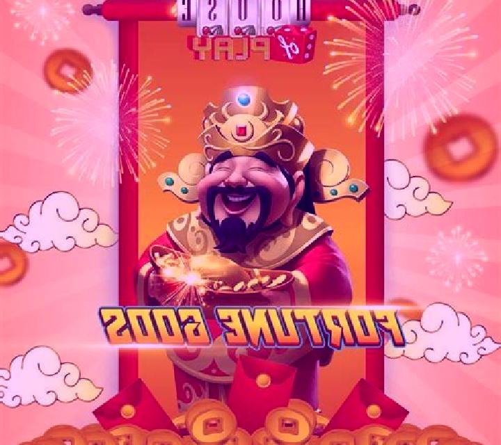 Fortune Gods online slot