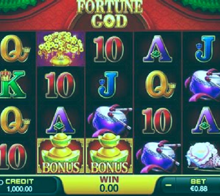 Fortune Gold - Prosperity online slot