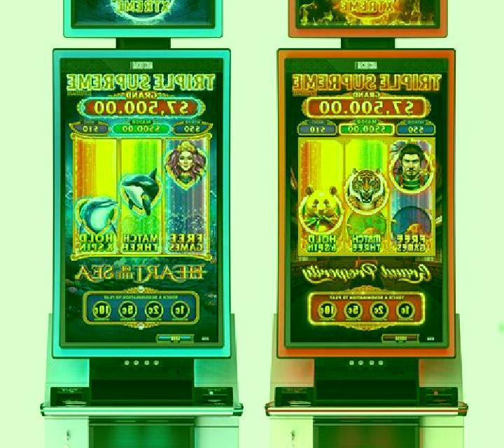 Fortune Gold - Prosperity slot machine