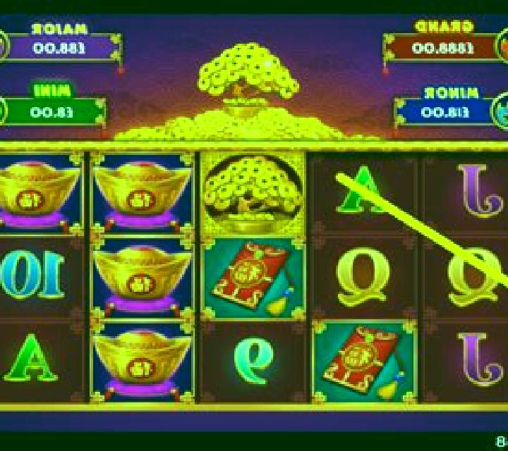 Fortune Gold - Prosperity slot