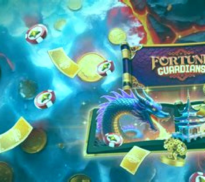 Fortune Guardians online slot