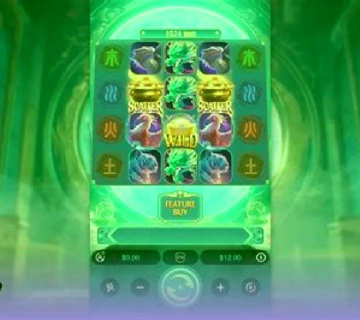 Fortune Guardians slot game