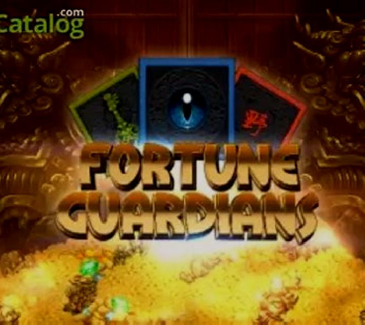 Fortune Guardians slot