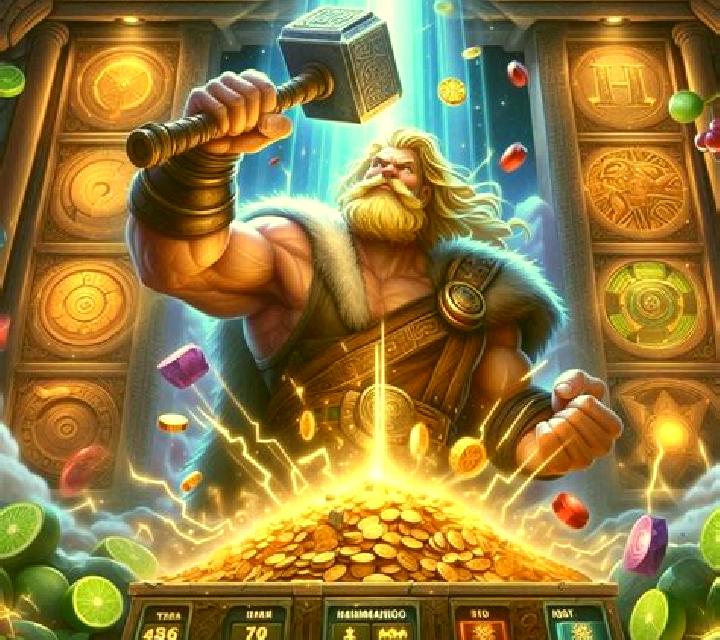 Fortune Hammer online slot