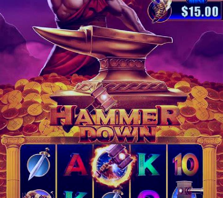 Fortune Hammer slot game
