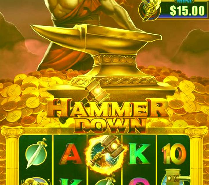 Fortune Hammer slot machine
