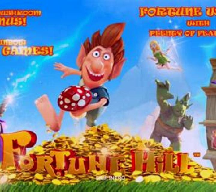 Fortune Hill online slot